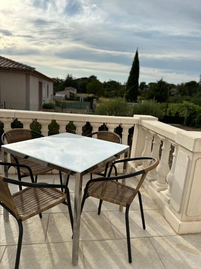 La Villa Du Rayol Saint Maximin Zewnętrze zdjęcie