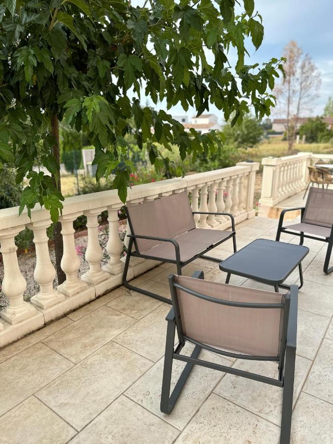La Villa Du Rayol Saint Maximin Zewnętrze zdjęcie